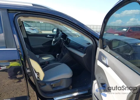 2022 Volkswagen Taos 1.5T Se из США, поврежденный, VIN 3VVRX7B26NM007499